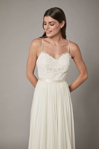 river corset dress photo