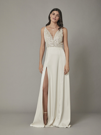 rumi bodysuit dress photo