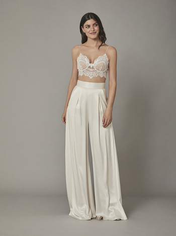 sonnet bodice dress photo