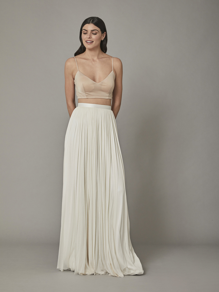 sigrid bodice dress photo