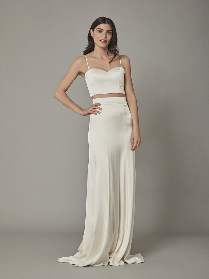 sestina bodice dress photo