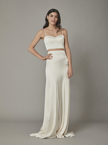 sestina bodice dress photo