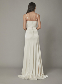 sestina bodice dress photo 2