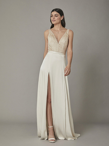 riya bodysuit dress photo 1