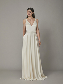 reva gown dress photo 2