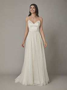 sylvia over-skirt dress photo 1