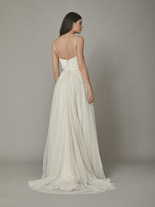 sylvia over-skirt dress photo 2