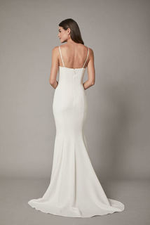 rita gown dress photo 3