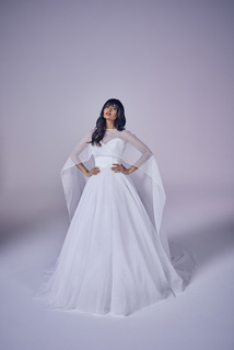 anastasia (jacket) dress photo 2