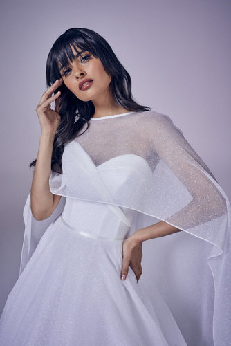 anastasia (jacket) dress photo