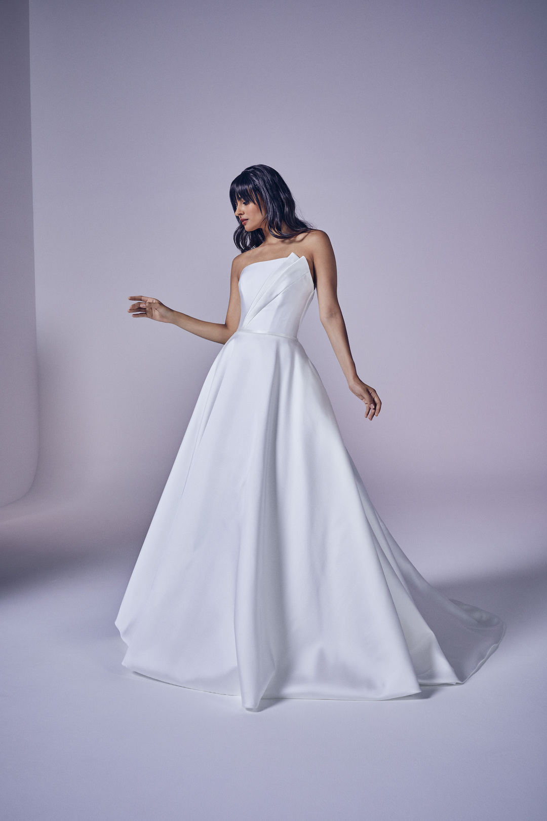 evangeline dress photo