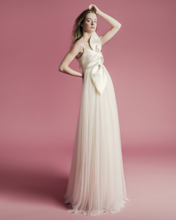 elvira mikado  dress photo