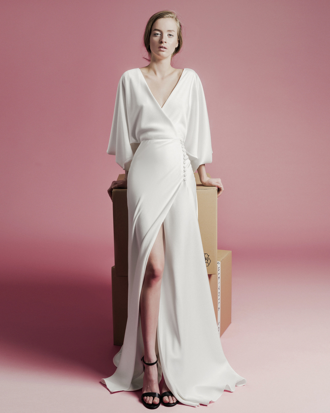 elsa eco dress photo