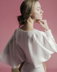 elsa eco dress photo 3