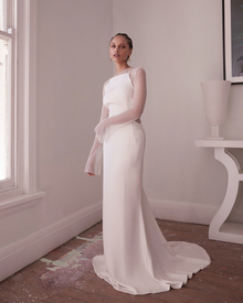 mia mesh dress photo 4