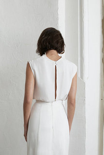 selene blouse  dress photo 4