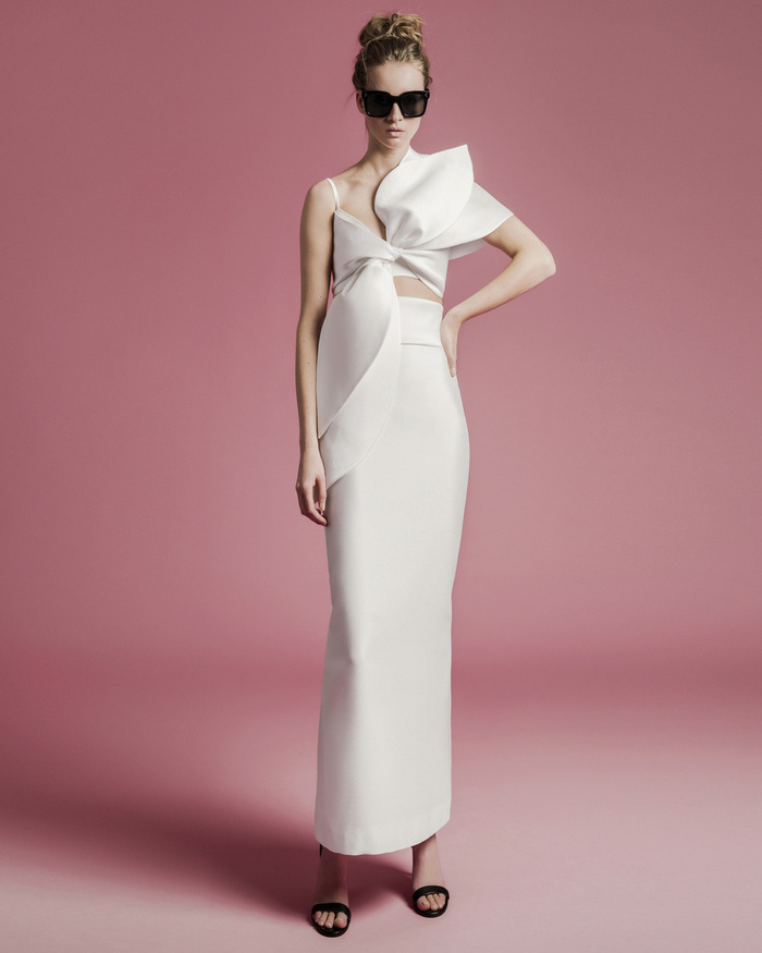 eloisse trussord skirt dress photo