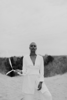 ezra suit  dress photo 2