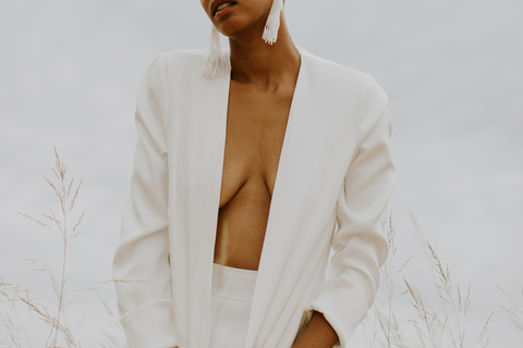 ezra suit  dress photo 3