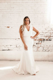 maye tank dress photo 1