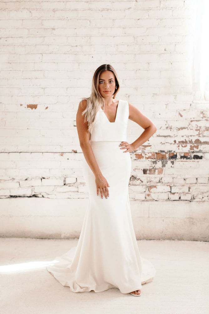 maye tank dress photo