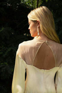 style 023 // 1930s bias dress photo 3