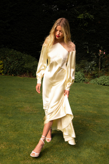 style 023 // 1930s bias dress photo 4