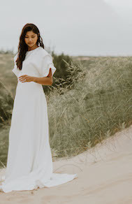 blake skirt dress photo