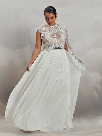 anika skirt - curve dress photo