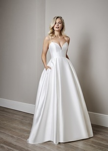 francesca  dress photo 1