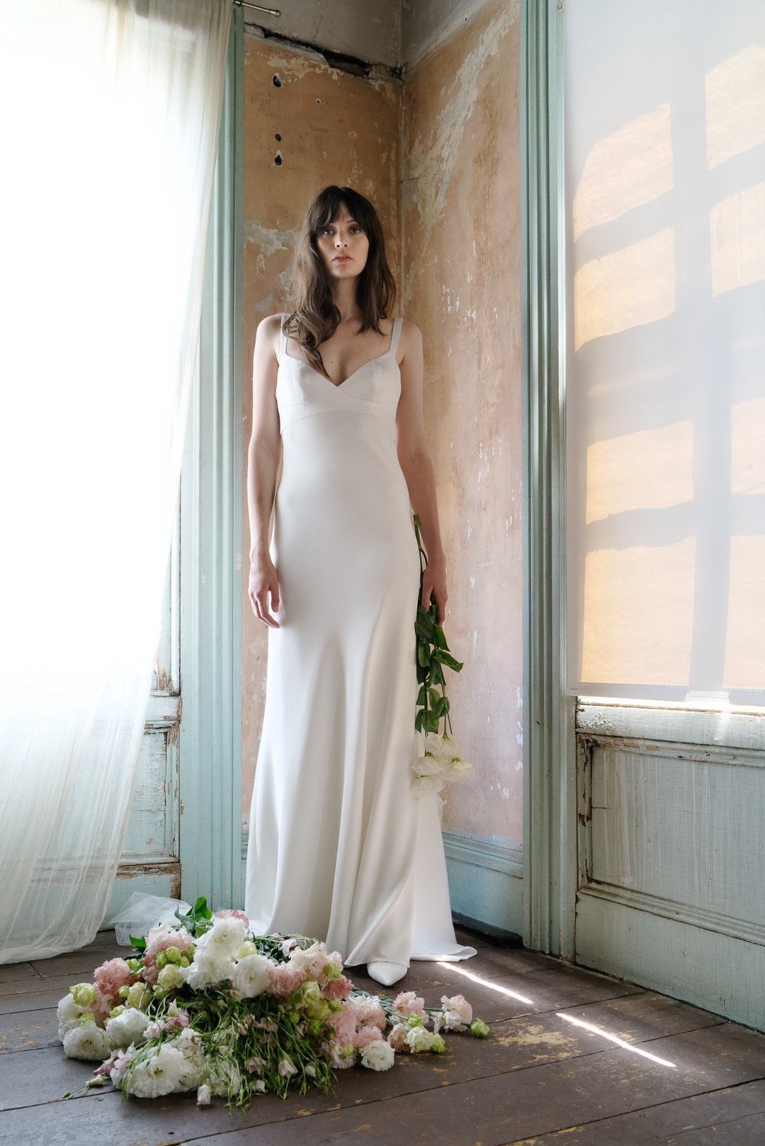 eve - ivory dress photo