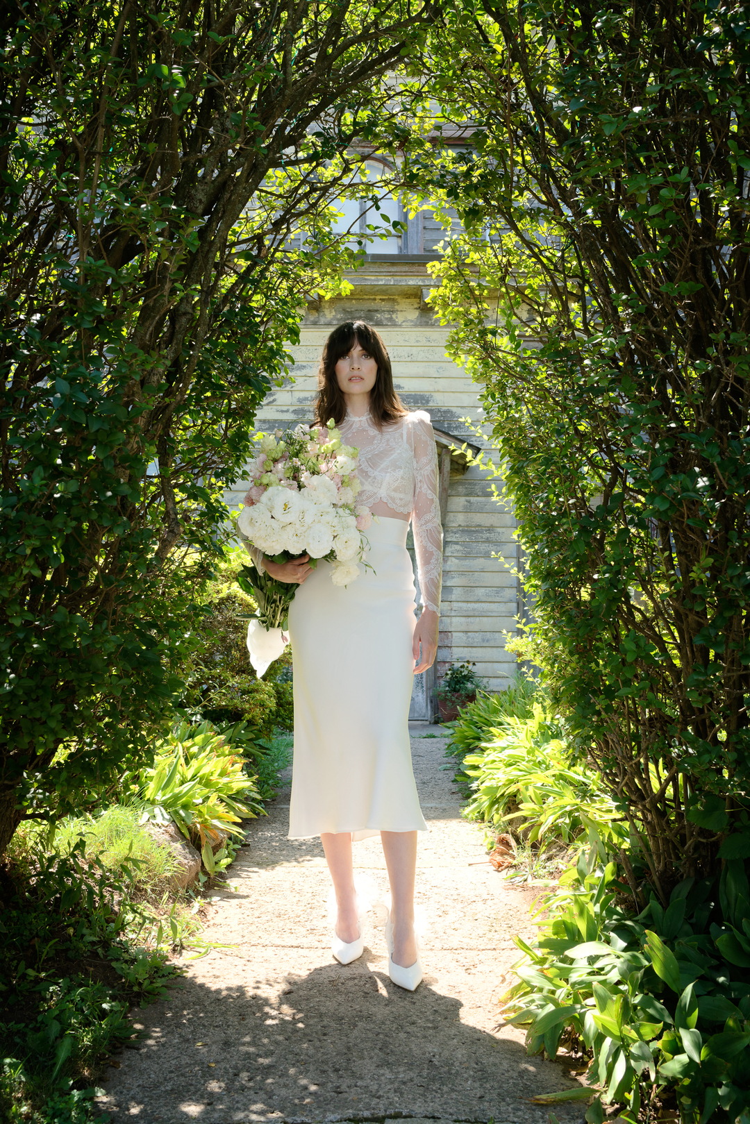 nola skirt dress photo