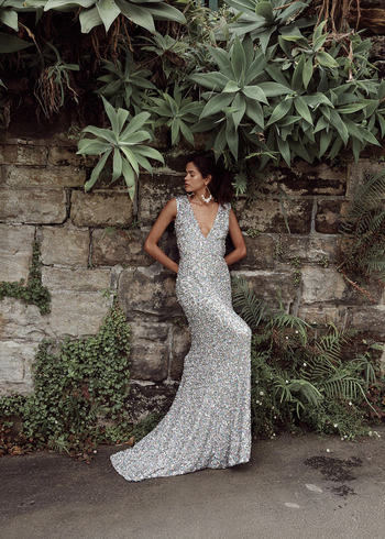 dreamtime dress photo