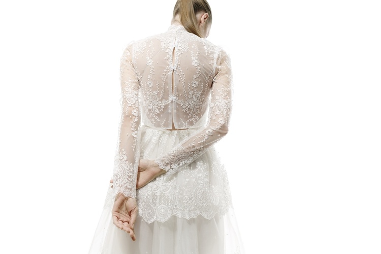 ines top dress photo