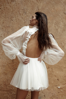 the kym mini dress photo 2