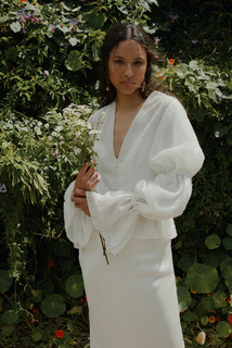 margot jacket dress photo 1