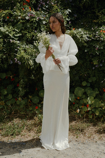 margot jacket dress photo 2