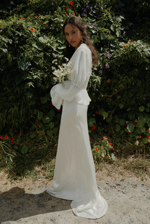 margot jacket dress photo 3