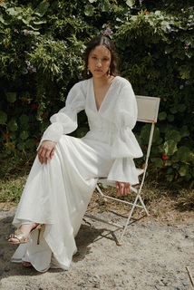 margot jacket dress photo 4