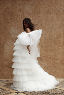 the rachel gown dress photo 2