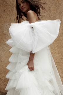 the rachel gown dress photo 3