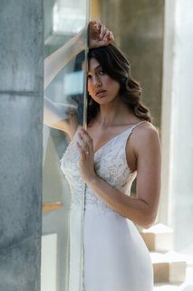 abelia gown dress photo 2