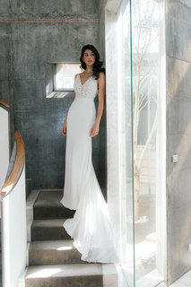 abelia gown dress photo 4