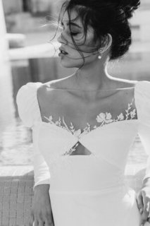 clematis dress photo 3