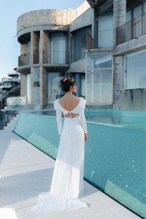 clematis dress photo 4