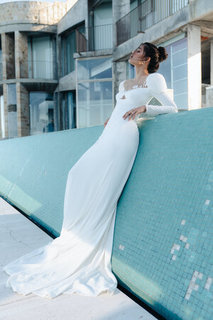 clematis dress photo 1