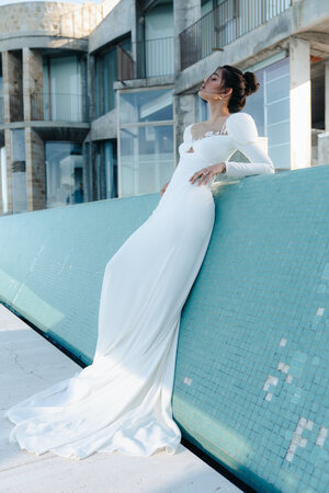 clematis dress photo