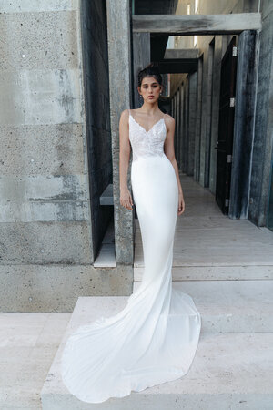 cyclamen dress photo