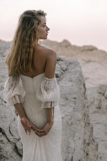 marigold dress photo 3