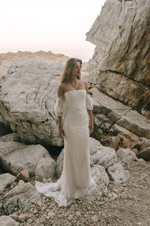 marigold dress photo 1